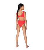 Kids Adele Bikini 6-10 Years, Strawberry - Image 3