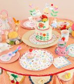 Meri Meri Kitten Club Small Napkins (x 16) - Image 2