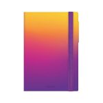 16-Month Medium Daily Diary for 2026/2027 - Sunset Vibes