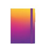 16-Month Medium Daily Diary for 2026/2027 - Sunset Vibes