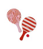 Beach Tennis Set, Pink/Lobster Bay - Image 4