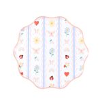 Meri Meri Little Garden Side Plates (x 8)