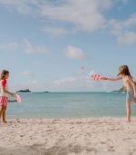 Beach Tennis Set, Pink/Lobster Bay - Image 5