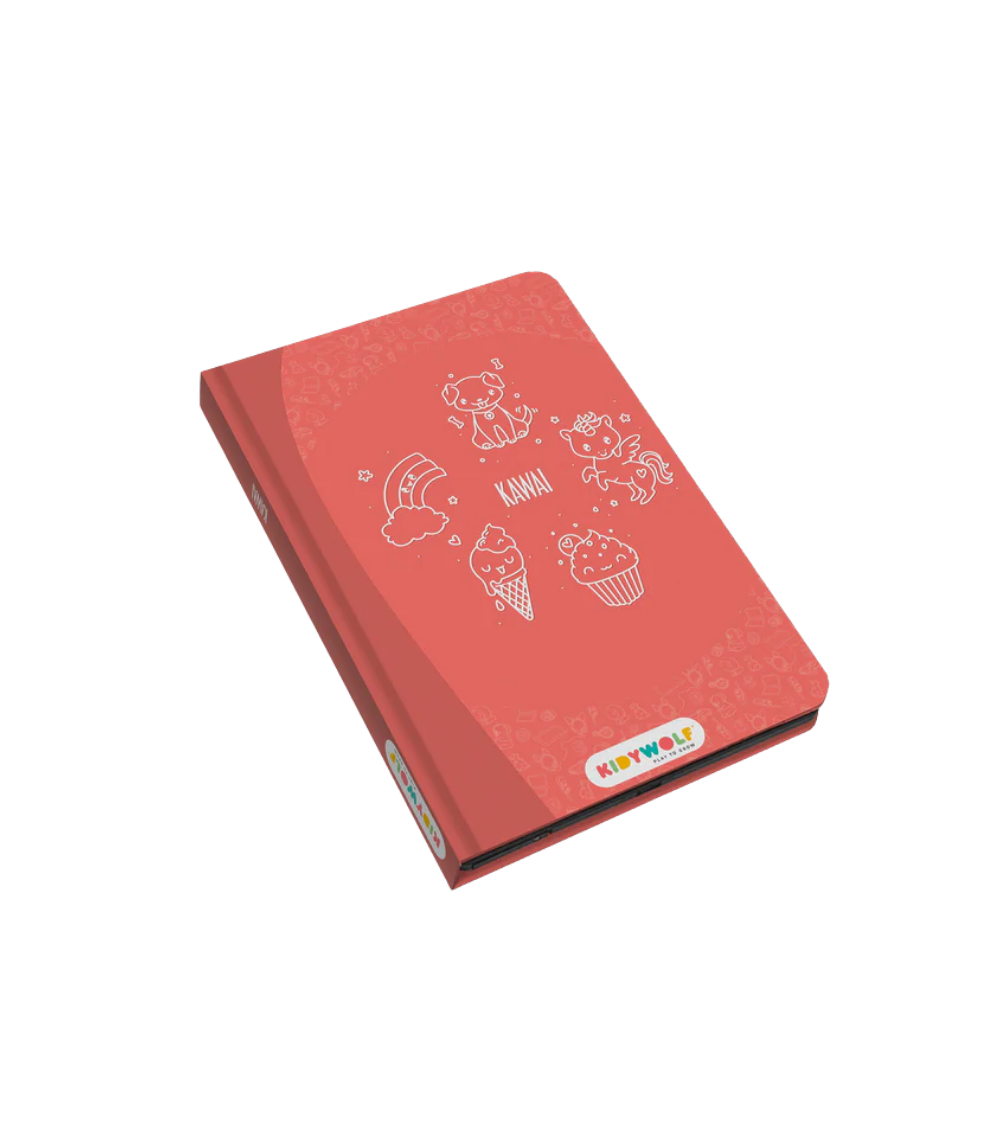 62 Kidydraw-Mini Drawing Tablet Kawai - Image 1