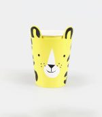 Meri Meri Jungle Jamboree Character Cups (x 8) - Image 3