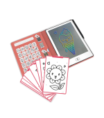 Kidydraw-Mini Drawing Tablet Kawai - Image 4