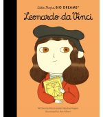Leonardo Da Vinci: Little People Big Dreams