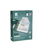Kidydraw-Pad Illuminated Drawing Tablet Meli-melo - Image 7