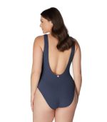 Riva One Piece, Blue Raspberry - Image 3