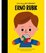 Erno Rubik: Little People Big Dreams