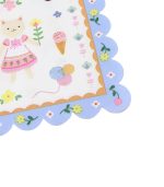 Meri Meri Kitten Club Small Napkins (x 16) - Image 3