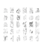 Kidydraw-Pad Illuminated Drawing Tablet Animals - Image 7
