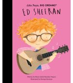 Ed Sheeran: Little People Big Dreams
