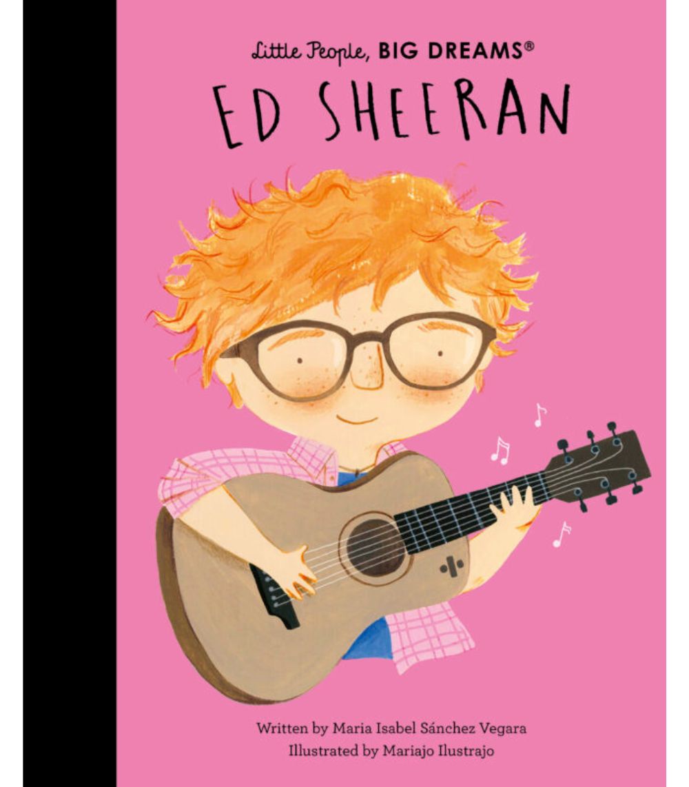 69 Ed Sheeran: Little People Big Dreams - Image 1