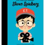 Steven Spielberg: Little People Big Dreams
