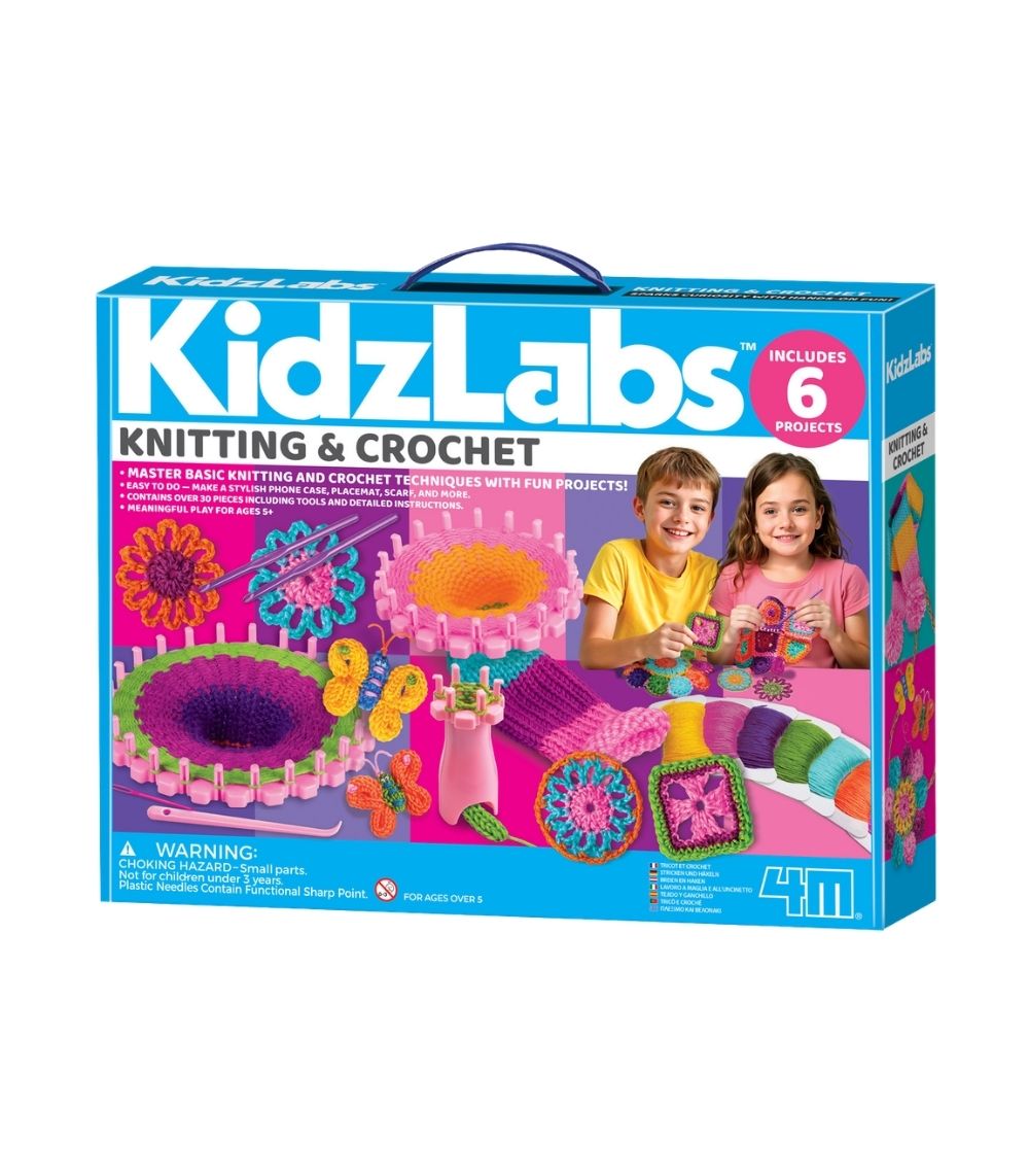 71 Knitting & Crochet - Image 1