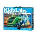 Glow Hi-Speed Maglev