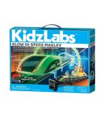 Glow Hi-Speed Maglev