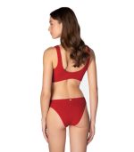 Celine Bikini, Cherry - Image 3