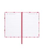 16-Month Daily Photo Diary for 2026/2027 - Teddy Bear Pink - Medium - Image 4
