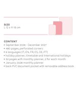 16-Month Daily Photo Diary for 2026/2027 - Panda - Medium - Image 6