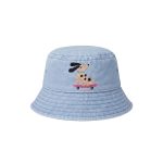 Skater Pup Kids Bucket Hat