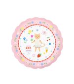 Meri Meri Kitten Club Side Plates (x 8) - Image 6