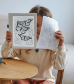 Kidydraw-Pad Illuminated Drawing Tablet Animals - Image 2