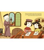 Leonardo Da Vinci: Little People Big Dreams - Image 3