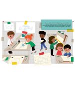 Erno Rubik: Little People Big Dreams - Image 3