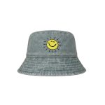 Sunny Smiles Kids Bucket Hat