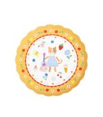 Meri Meri Kitten Club Side Plates (x 8) - Image 5