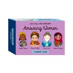 Amazing Women - Memory Game