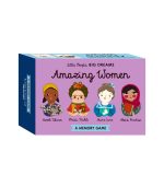 Amazing Women - Memory Game