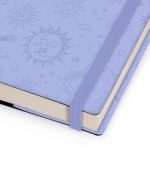 16-Month Medium Daily Diary for 2026/2027 - Cosmic Lilac - Image 5