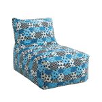 Cosmic Checkerboard Beanbag