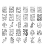 Kidydraw-Pad Illuminated Drawing Tablet Meli-melo - Image 5