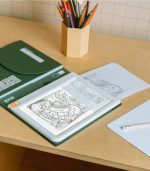 Kidydraw-Pad Illuminated Drawing Tablet Meli-melo - Image 8