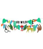 Meri Meri Jungle Jamboree Garland Set - Image 4