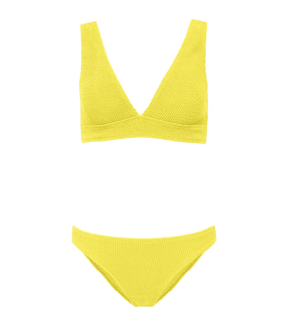 SORBET ISLAND WONDER (12) Aqua Bikini, Banana - Image 1