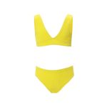 Kids Aqua Bikini 2-5 Years, Banana