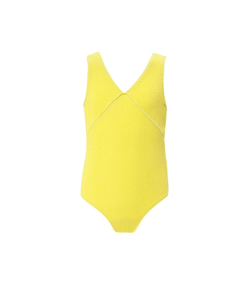 SORBET ISLAND WONDER (7) Kids Ariel One Piece 2-5 Years, Banana - Image 1