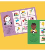 Dream Big Bingo : Little People Big Dreams - Image 2