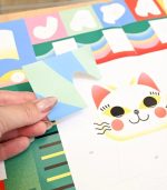 Creative Poster + 270 Stickers Japan - Image 2