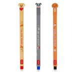 Set of 3 Erasable Pens Fur-ever Friends