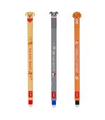 Set of 3 Erasable Pens Fur-ever Friends