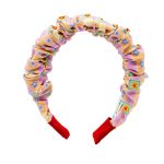 Kiddoz Starfish Summer Scrunchieband