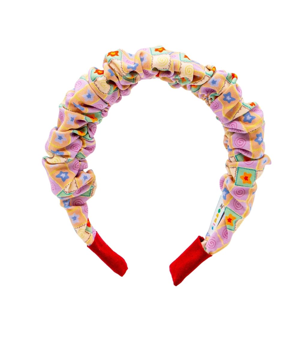 1 Kiddoz Starfish Summer Scrunchieband - Image 1
