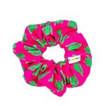 Kiddoz Magenda Cactus Scrunchie
