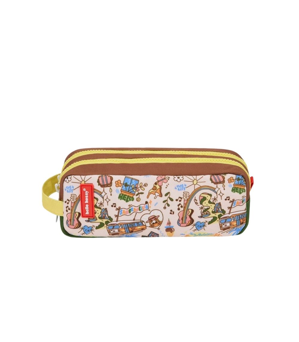 10 San Francisco Pencil Case - Image 1